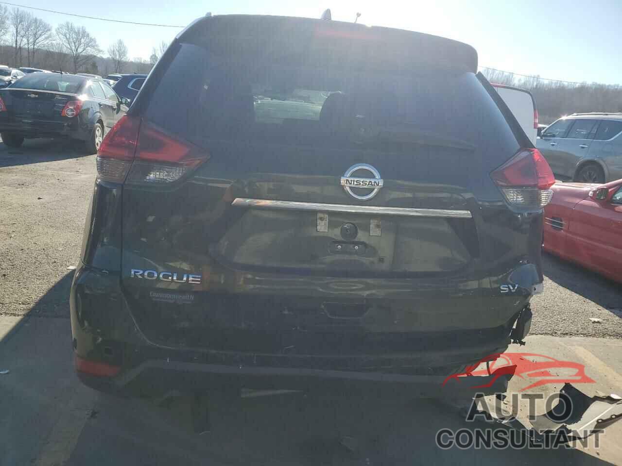 NISSAN ROGUE 2019 - 5N1AT2MT1KC780678