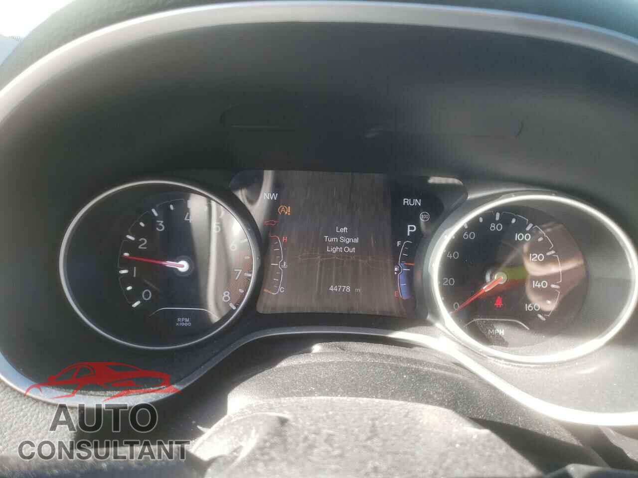 JEEP COMPASS 2019 - 3C4NJDBB9KT601504