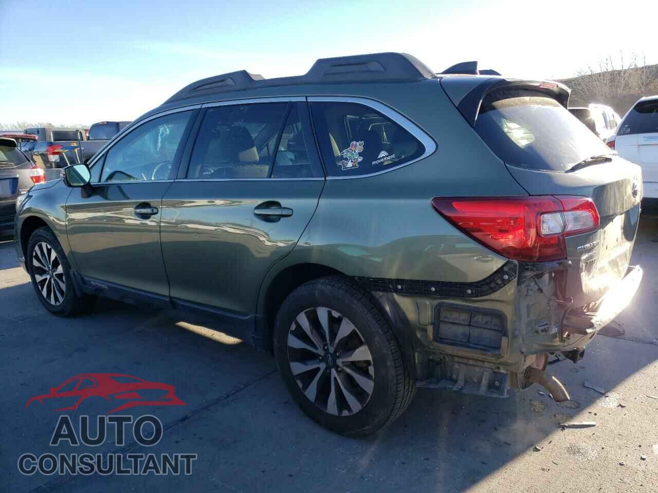 SUBARU OUTBACK 2017 - 4S4BSANC5H3221479