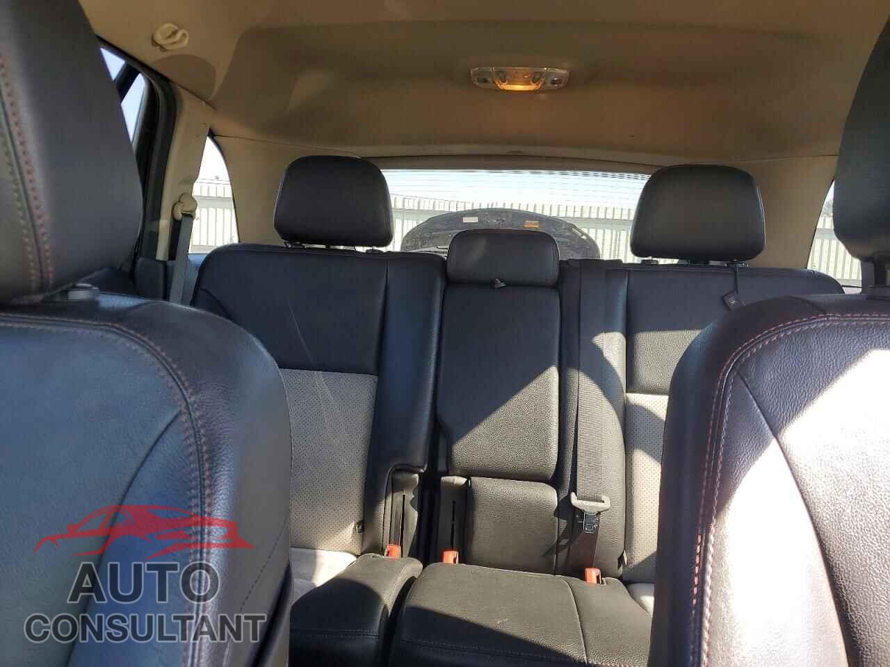 FORD EDGE 2014 - 2FMDK4JC6EBB59098