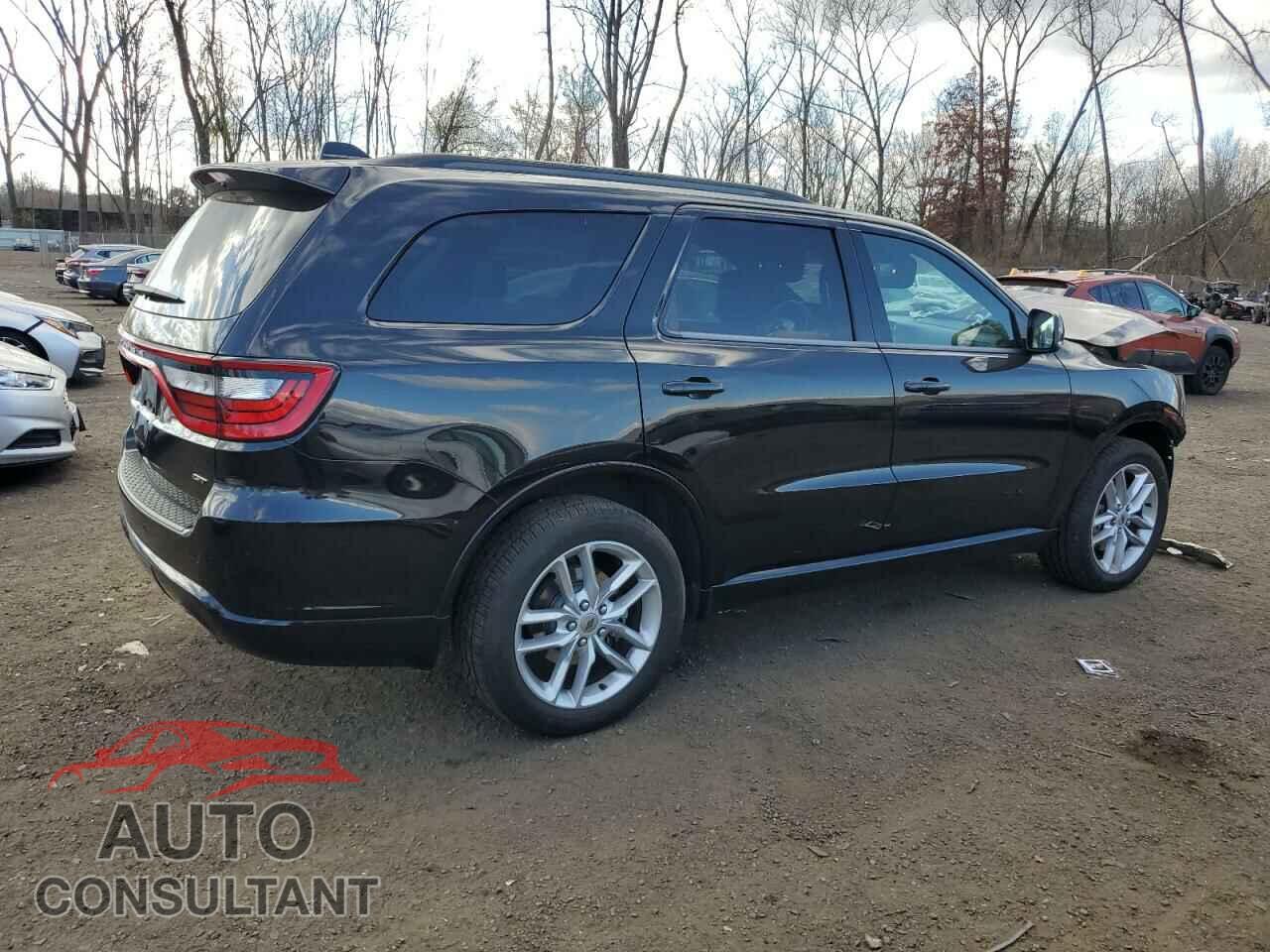 DODGE DURANGO 2021 - 1C4RDJDGXMC545331