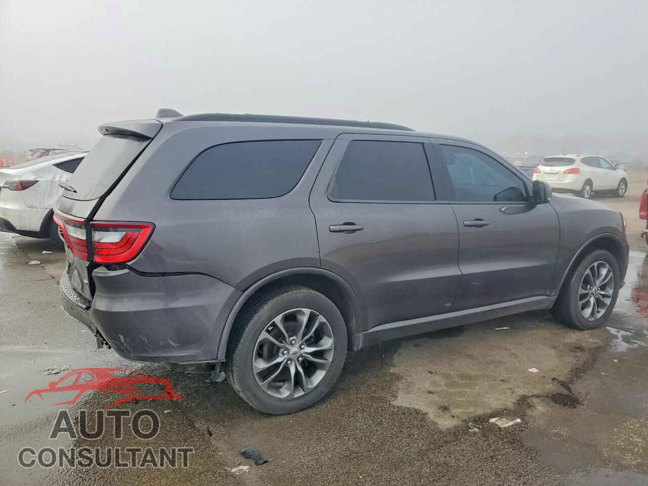 DODGE DURANGO 2020 - 1C4RDJDG9LC223925