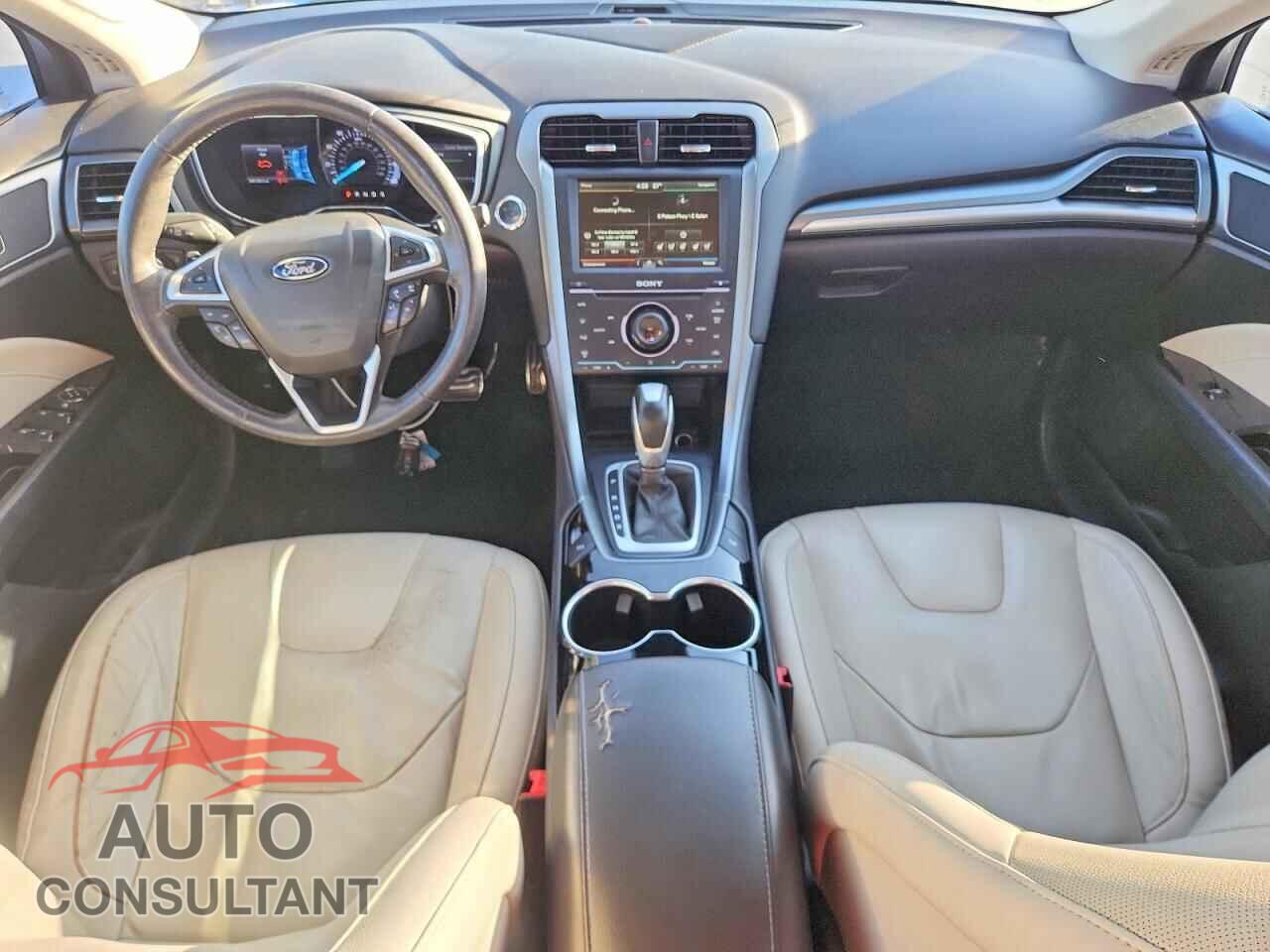FORD FUSION 2014 - 3FA6P0K94ER255149