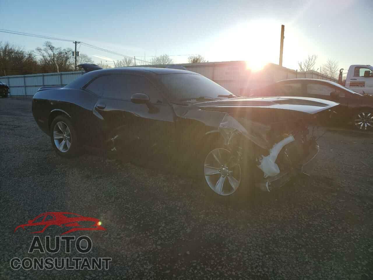 DODGE CHALLENGER 2018 - 2C3CDZAG5JH241572