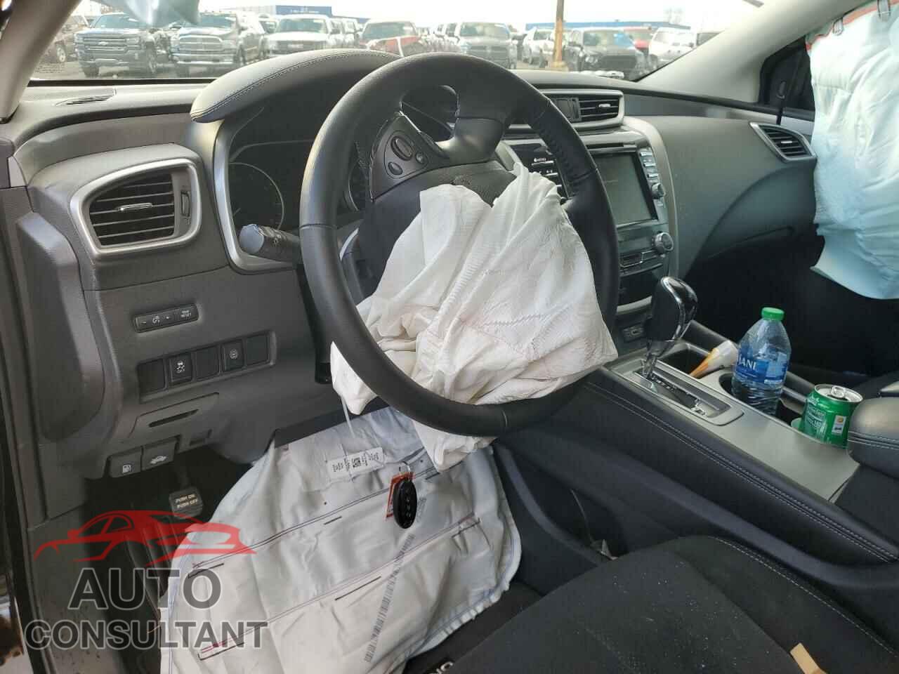 NISSAN MURANO 2021 - 5N1AZ2BS8MC134338