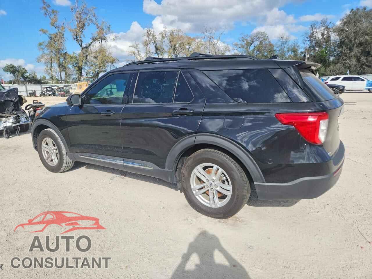 FORD EXPLORER 2020 - 1FMSK7DH6LGA89074