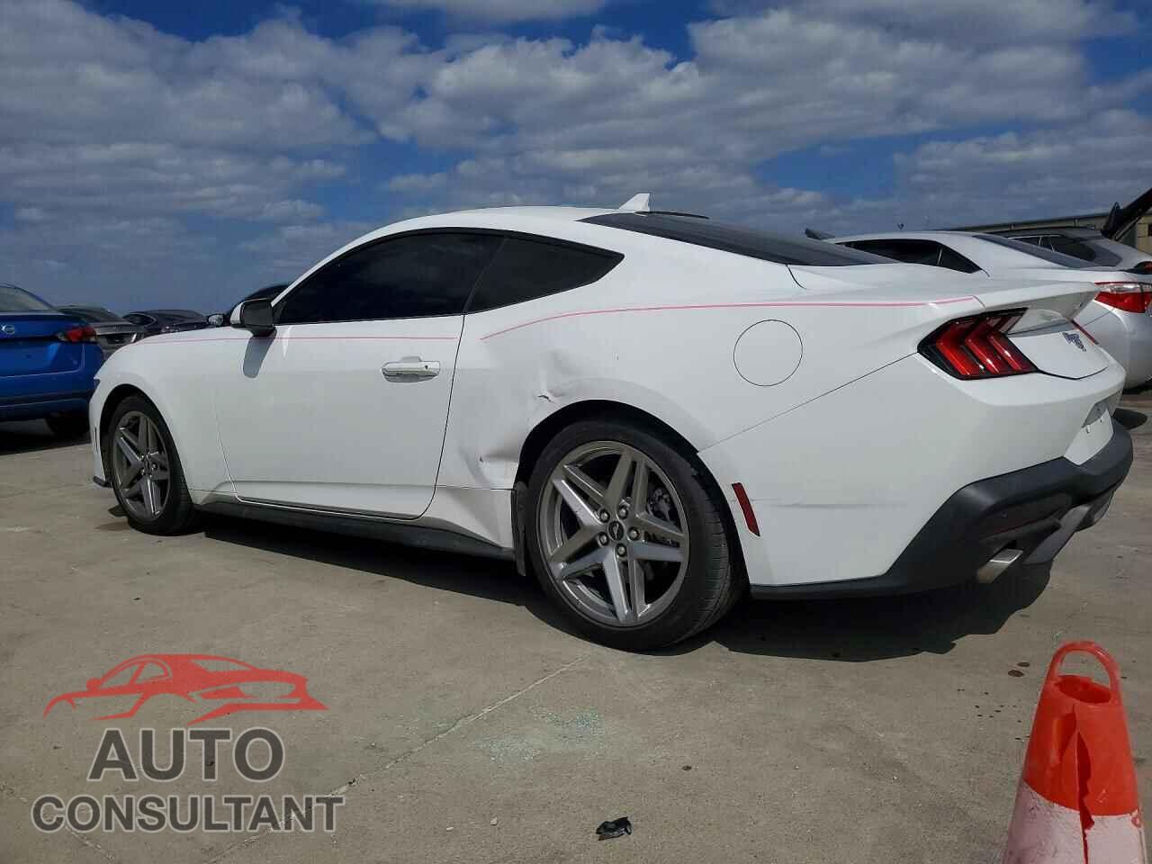 FORD MUSTANG 2024 - 1FA6P8TH2R5123200