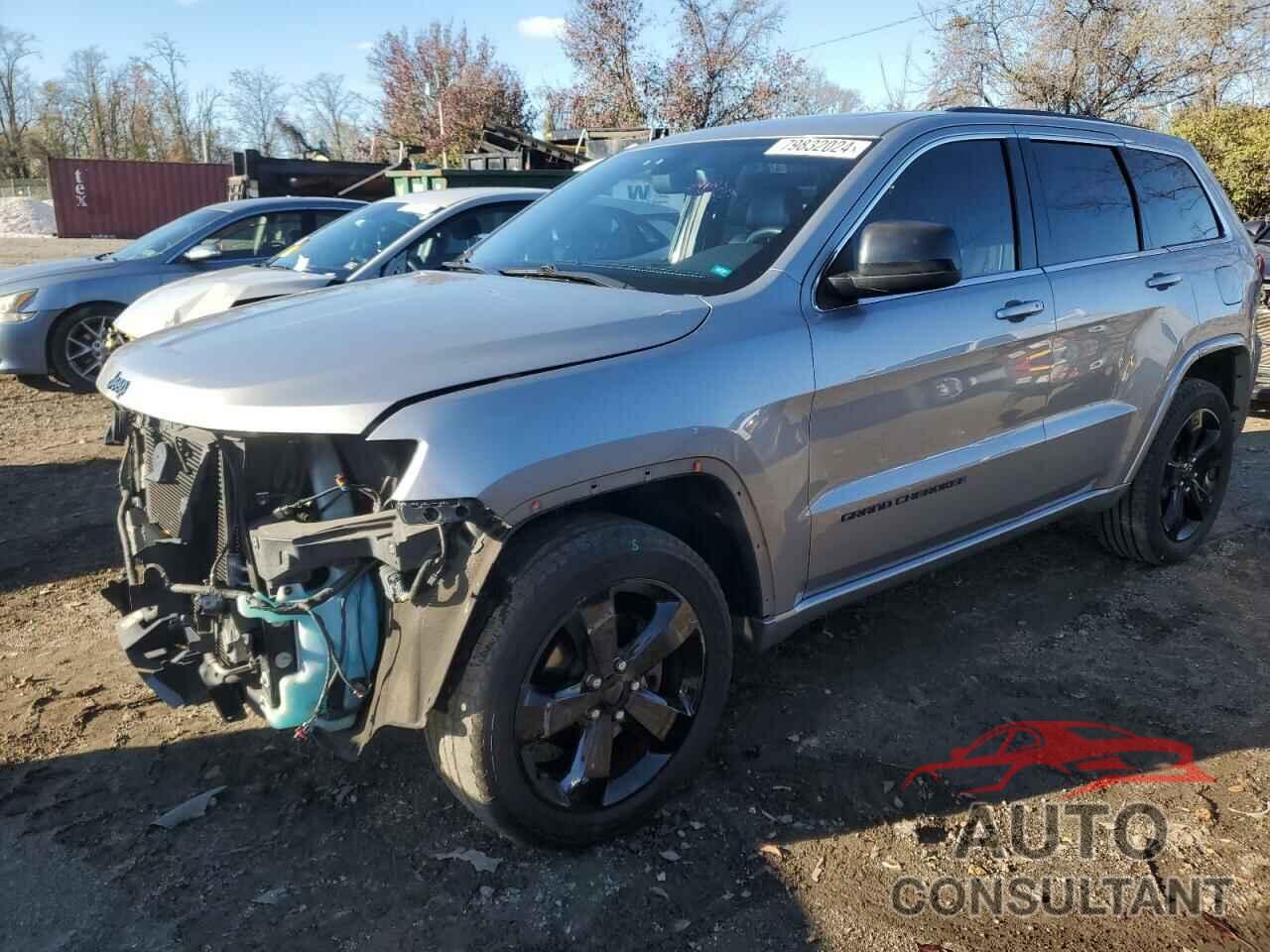 JEEP GRAND CHER 2015 - 1C4RJFAGXFC884717