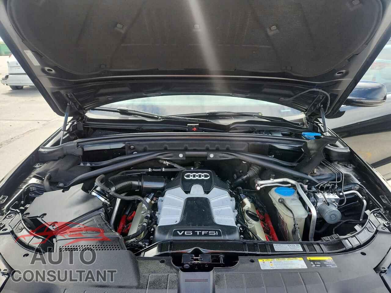 AUDI Q5 2015 - WA1DGAFP1FA073477