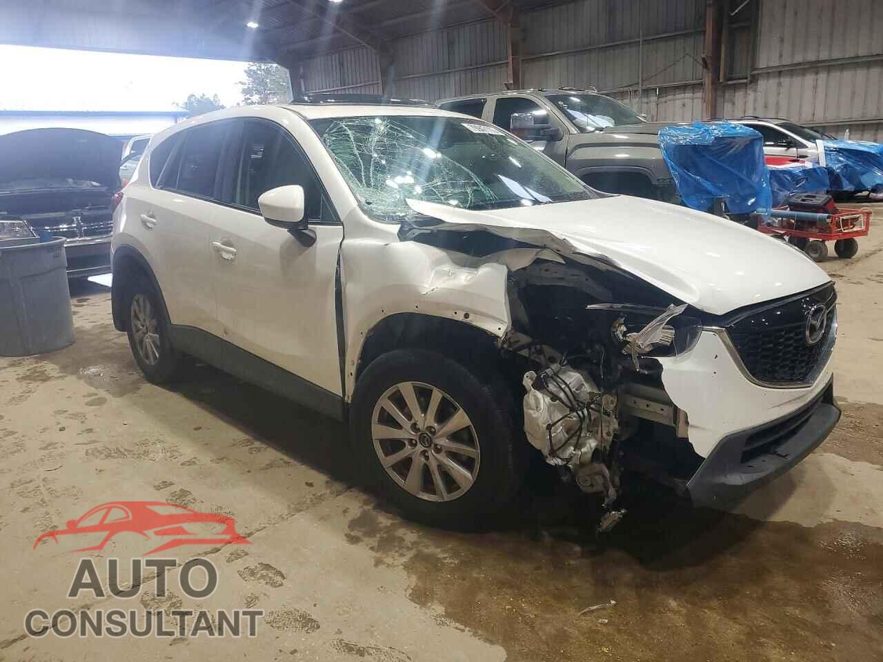MAZDA CX-5 2013 - JM3KE2CE5D0149482