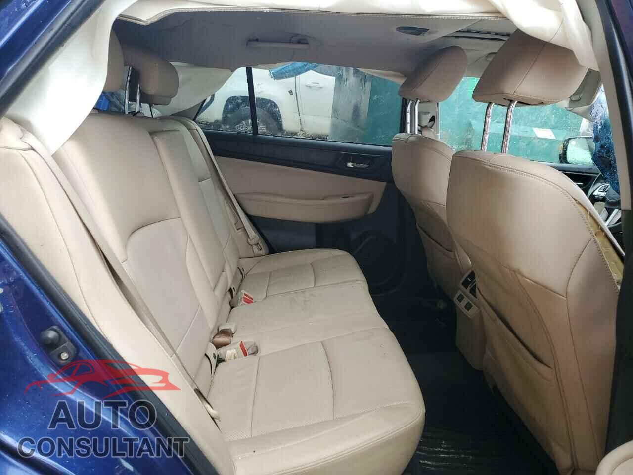 SUBARU OUTBACK 2017 - 4S4BSANC4H3337627
