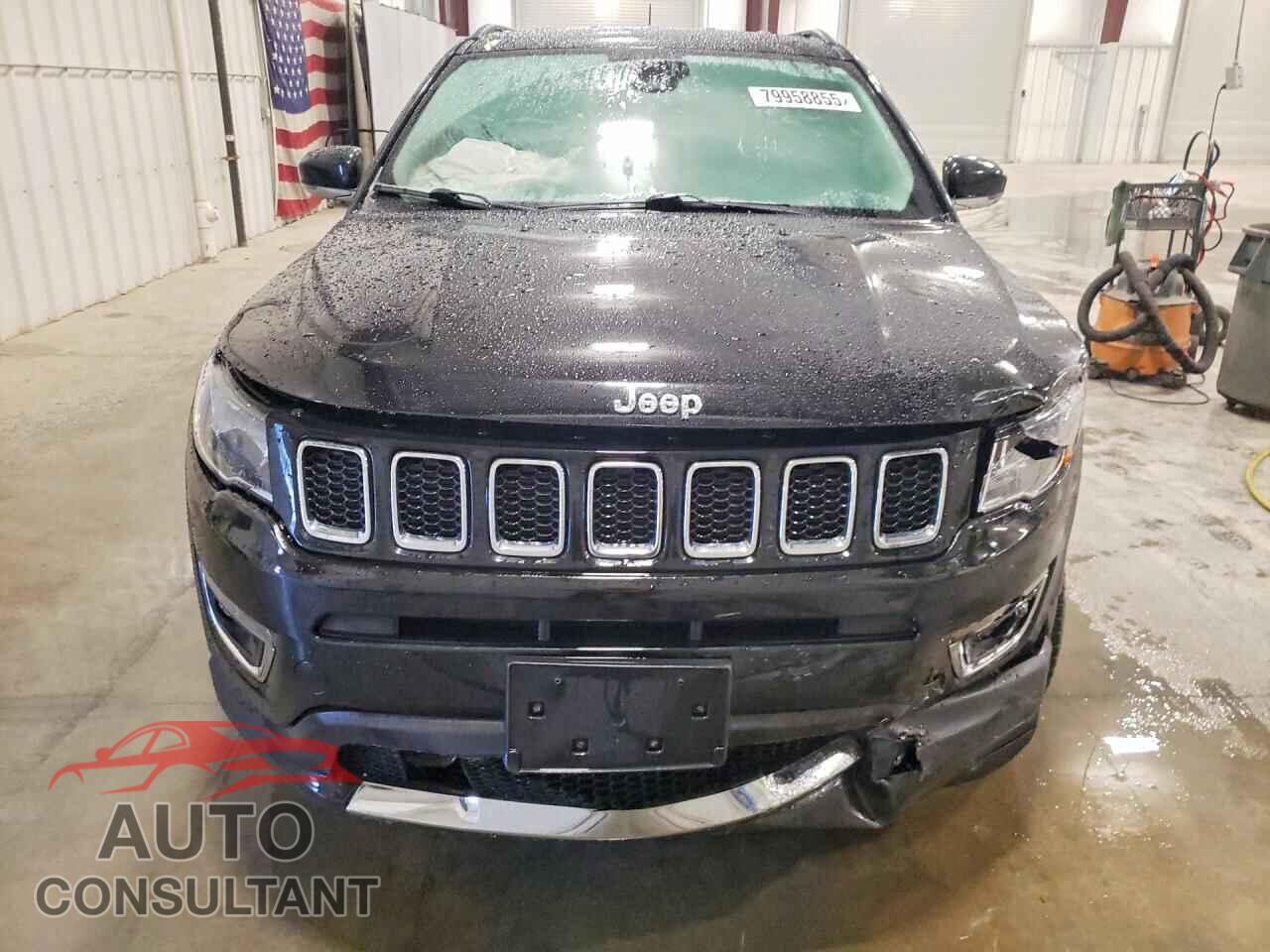 JEEP COMPASS 2021 - 3C4NJDCB7MT517411