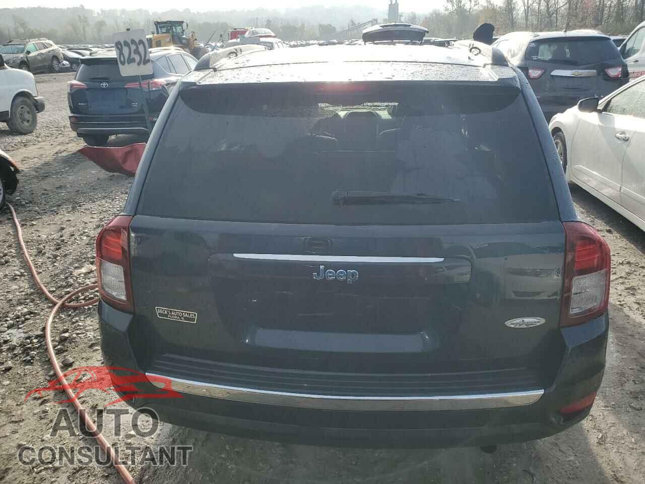 JEEP COMPASS 2015 - 1C4NJCEA3FD240764