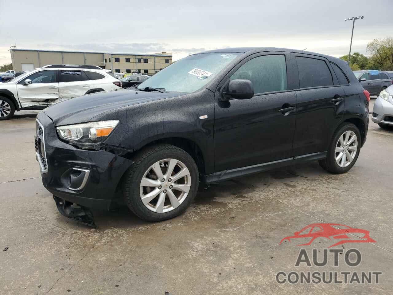 MITSUBISHI OUTLANDER 2015 - 4A4AP3AU7FE008071