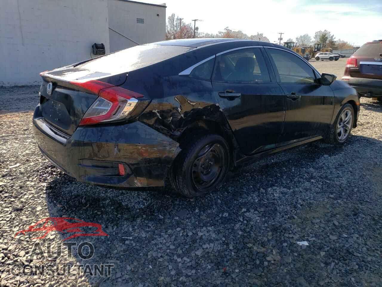 HONDA CIVIC 2017 - 19XFC2F59HE005152