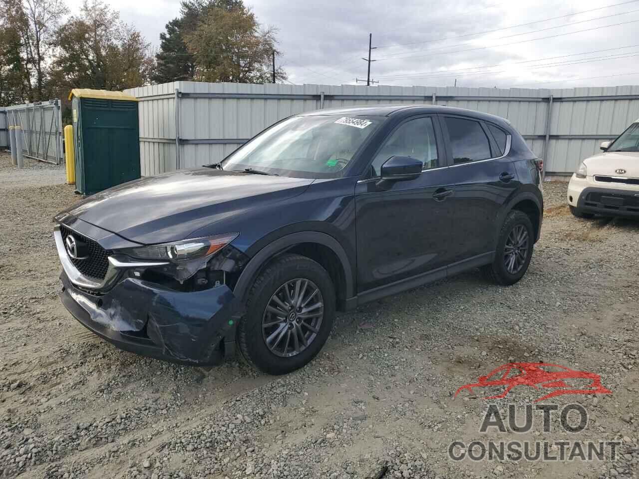 MAZDA CX-5 2017 - JM3KFACLXH0196552