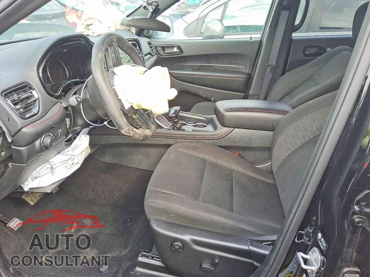 DODGE DURANGO 2026 - 1C4RDJDG3TC163561