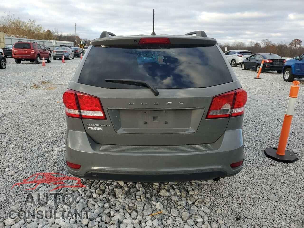 DODGE JOURNEY 2019 - 3C4PDCBB5KT848335