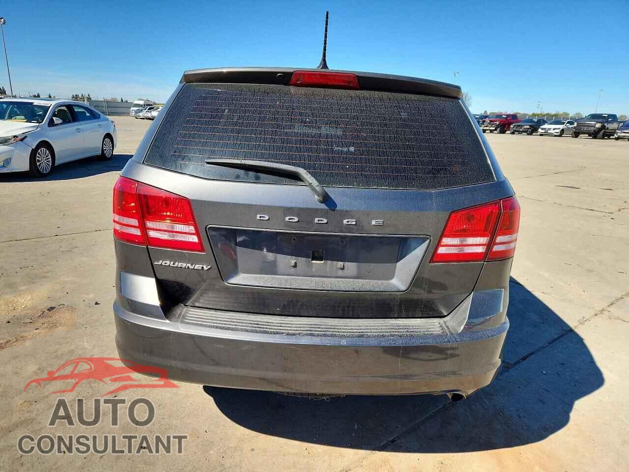 DODGE JOURNEY 2015 - 3C4PDCAB0FT714081