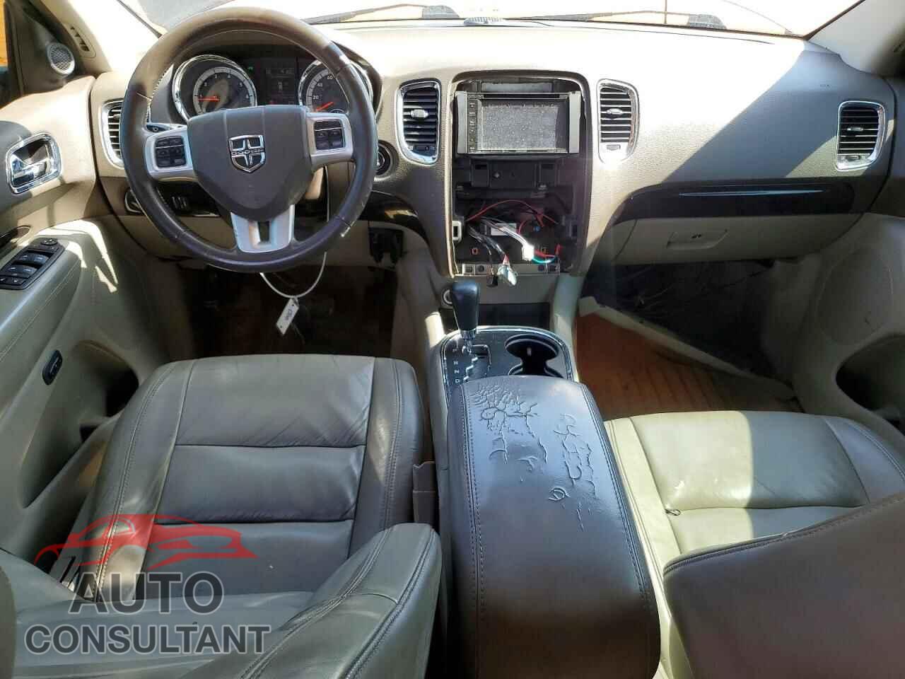 DODGE DURANGO 2013 - 1C4RDHDG0DC697854