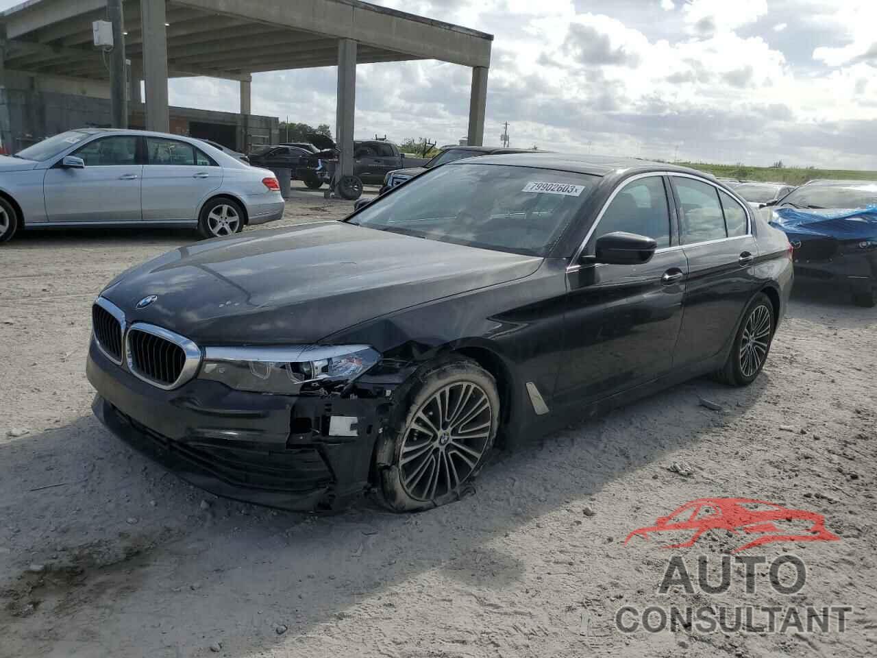 BMW 5 SERIES 2019 - WBAJE5C52KWW17911