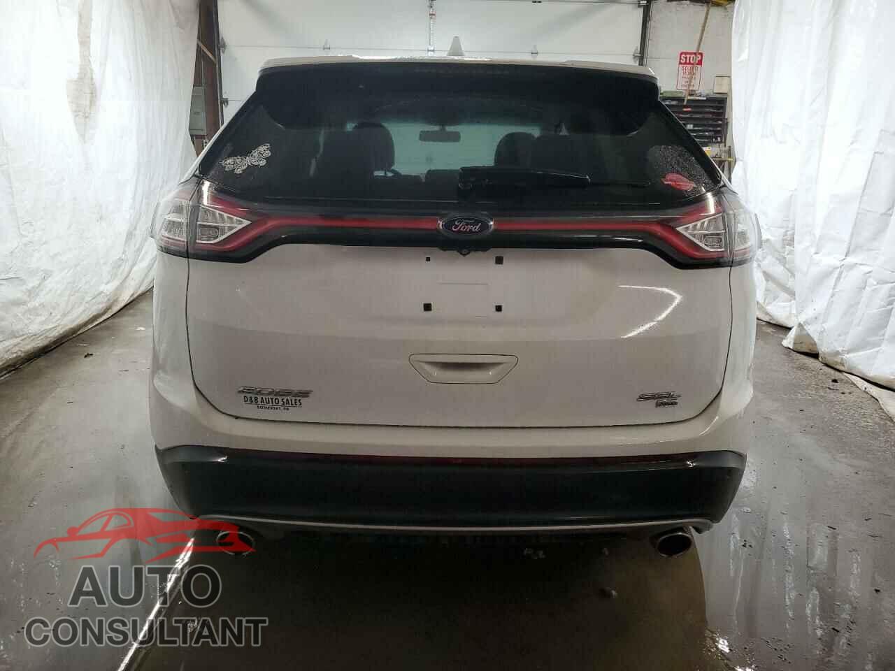 FORD EDGE 2016 - 2FMPK4J86GBB43978