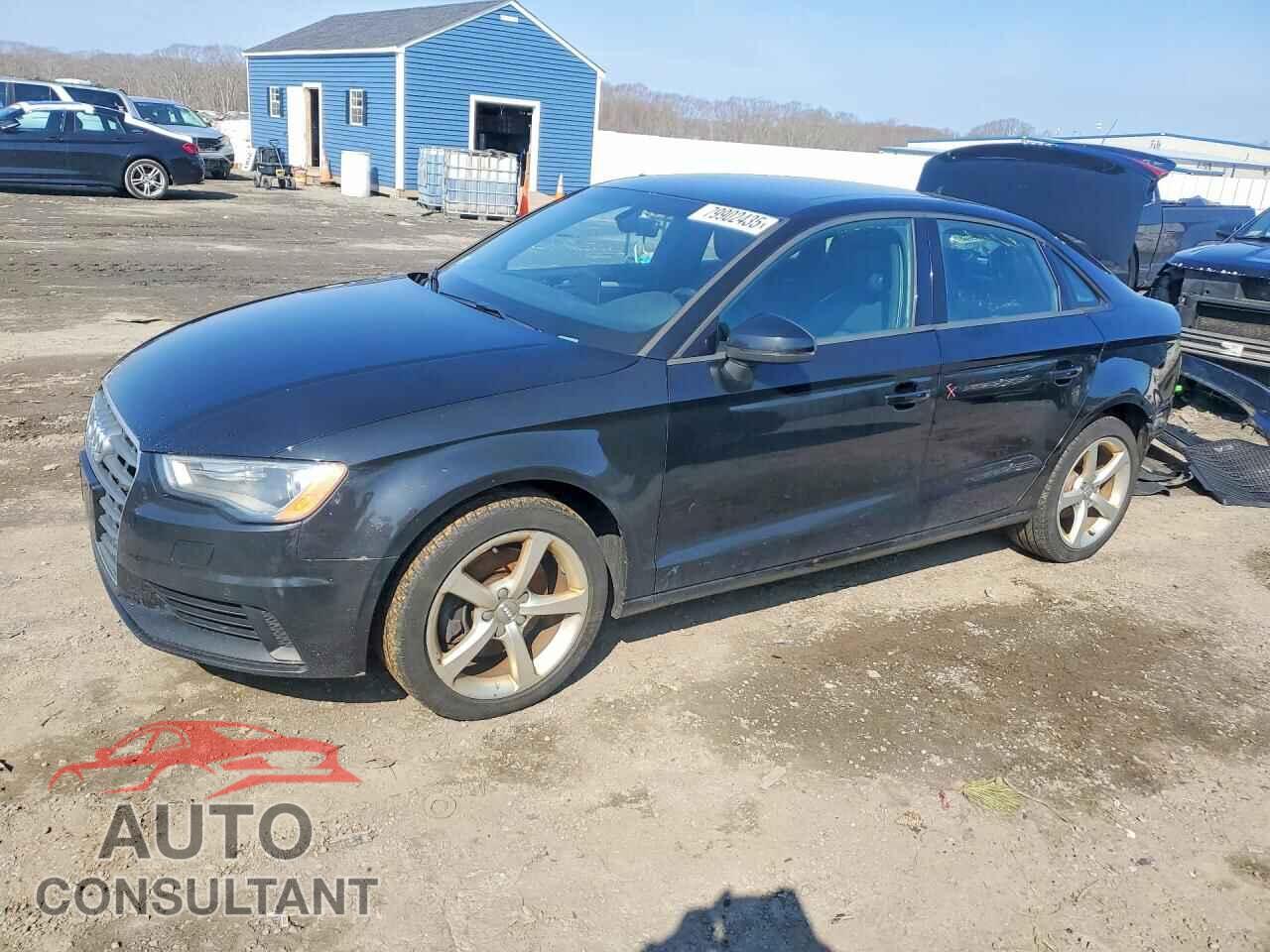 AUDI A3 2016 - WAUB8GFF7G1035187