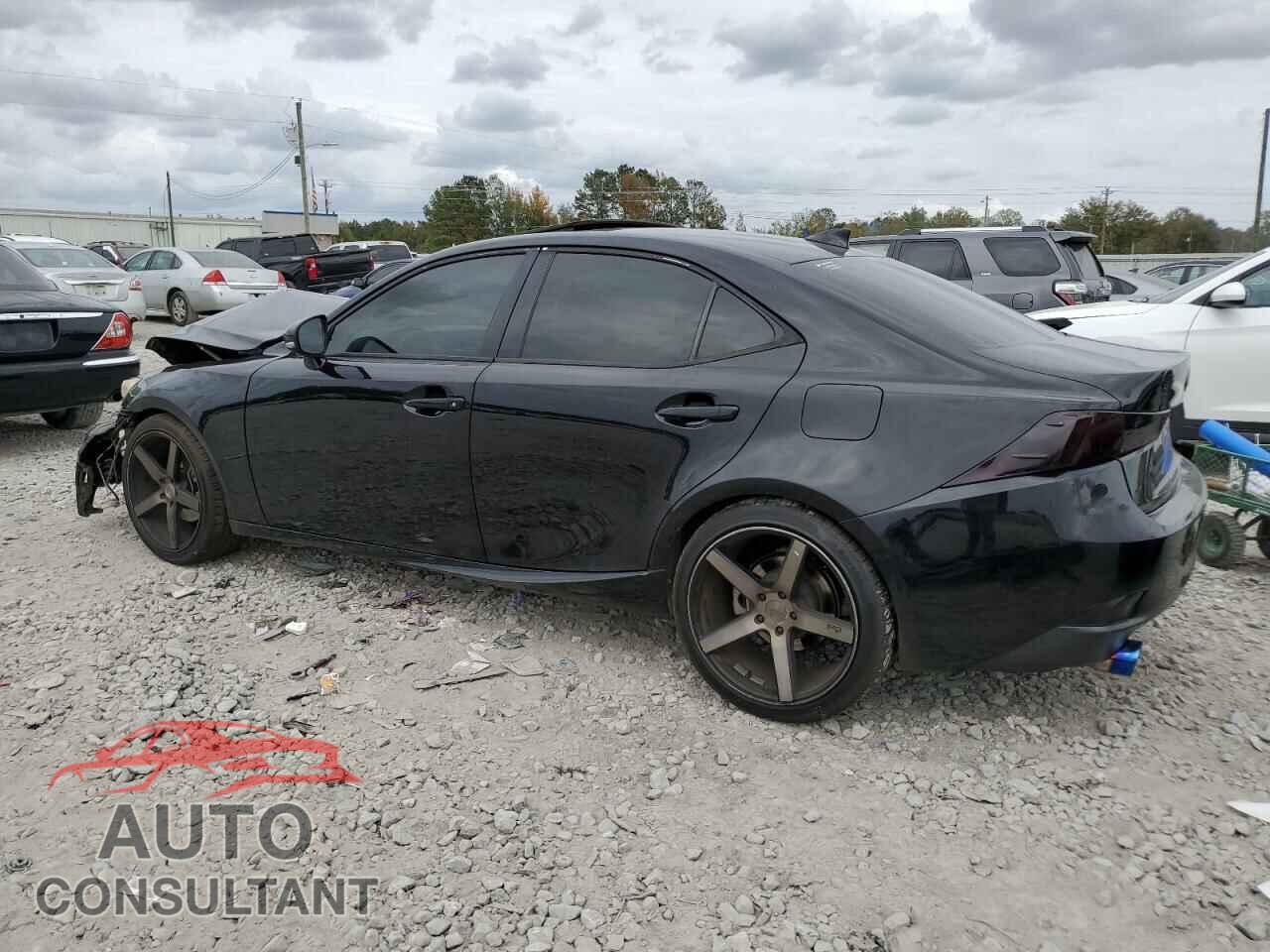 LEXUS IS 2014 - JTHBF1D25E5015370