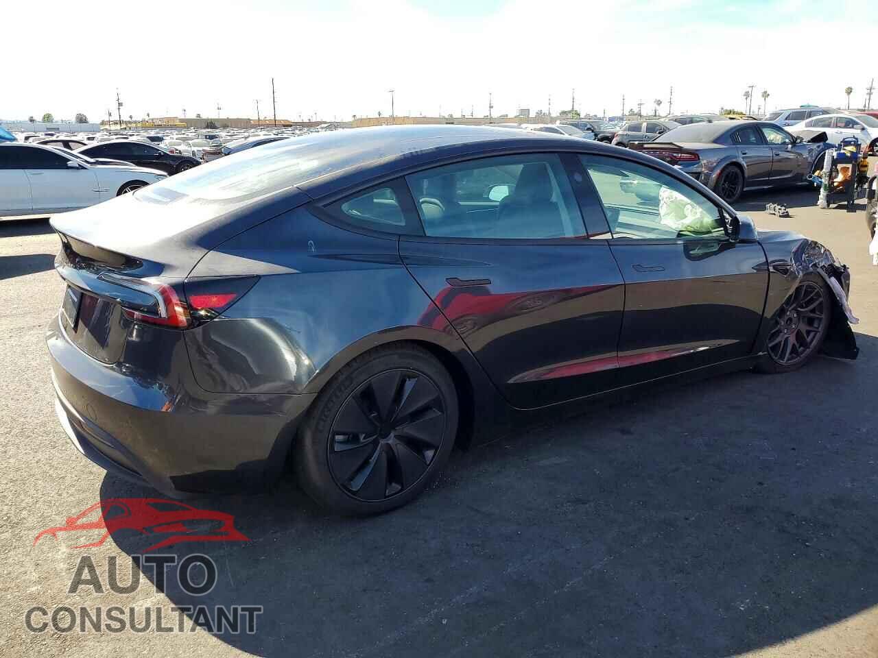 TESLA MODEL 3 2026 - 5YJ3E1EA1TF123785