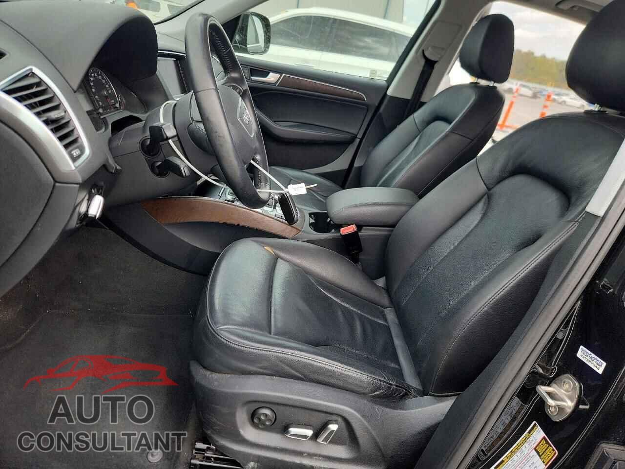 AUDI Q5 2015 - WA1LFAFP4FA133556