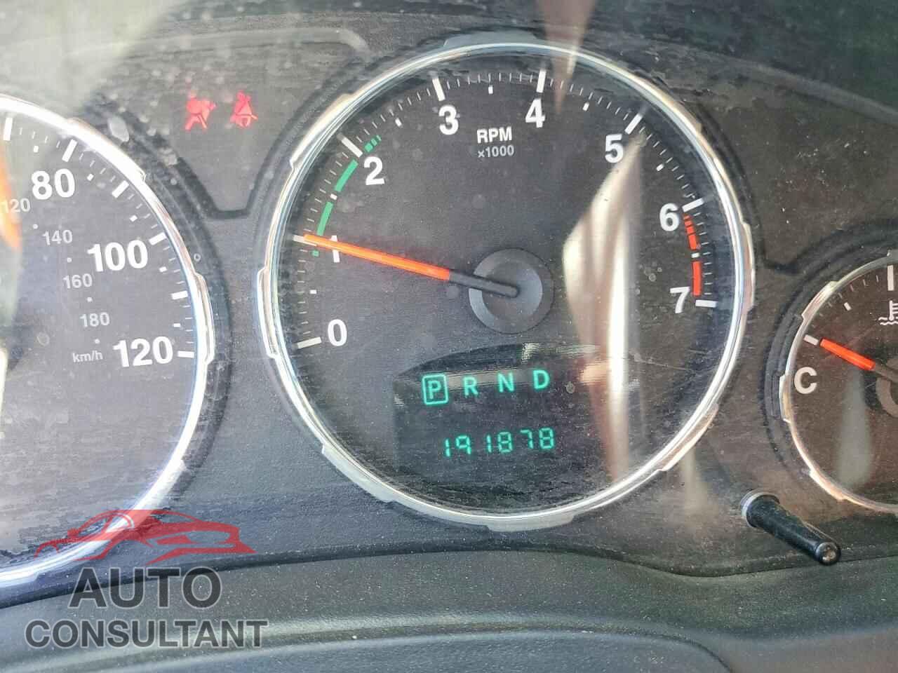 JEEP LIBERTY 2011 - 1J4PP2GK9BW511262