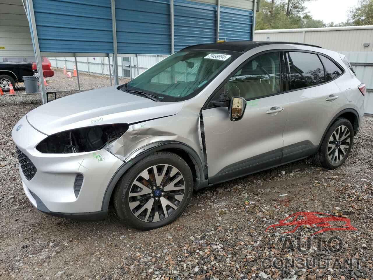 FORD ESCAPE 2020 - 1FMCU0BZXLUB44922