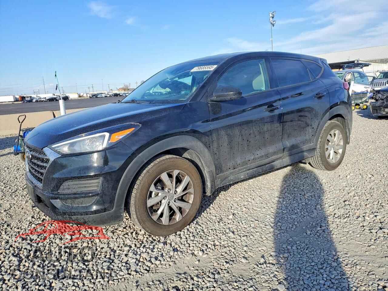 HYUNDAI TUCSON 2020 - KM8J2CA47LU131663