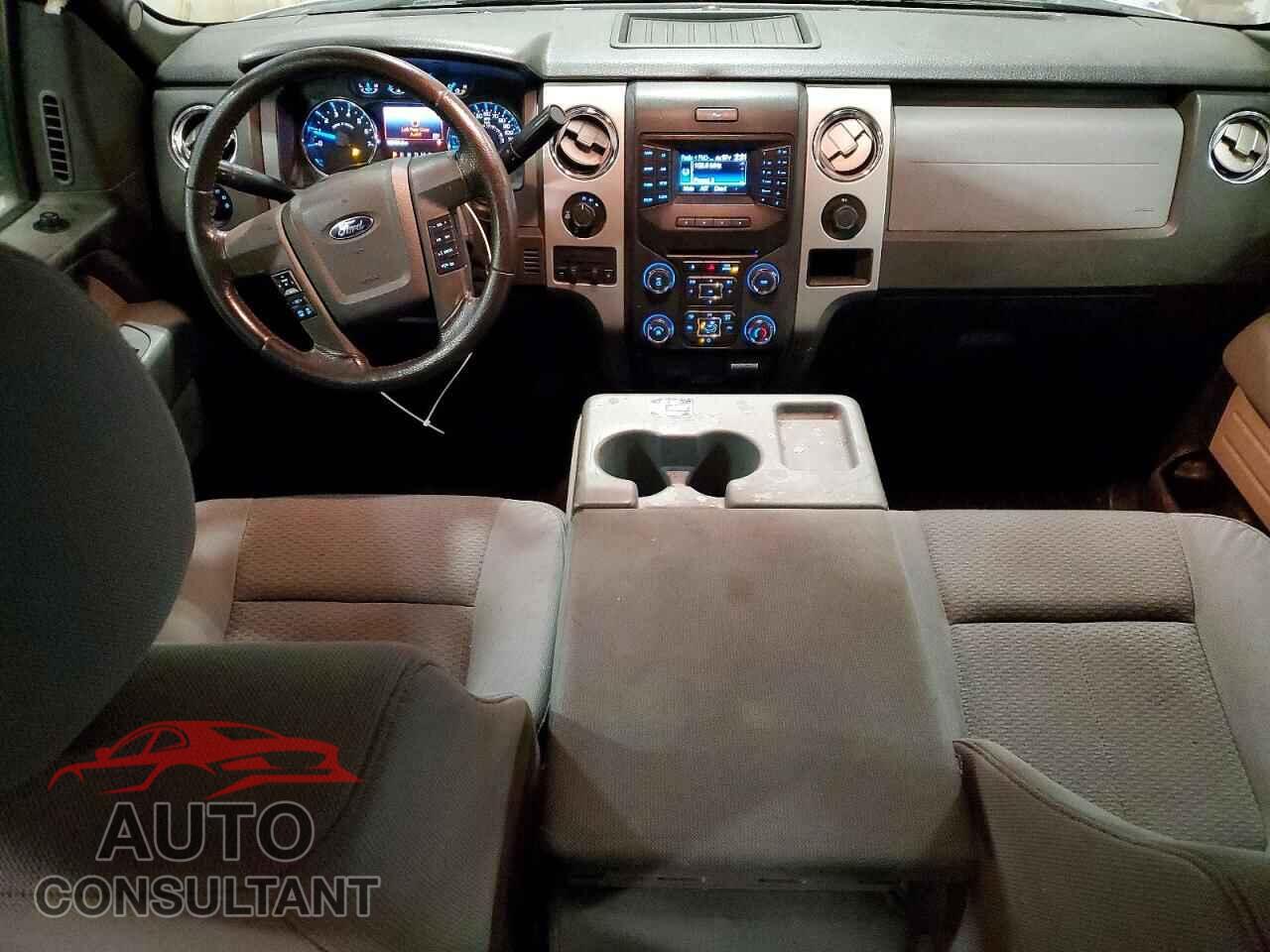 FORD F150 2014 - 1FTFW1EF7EKE55872