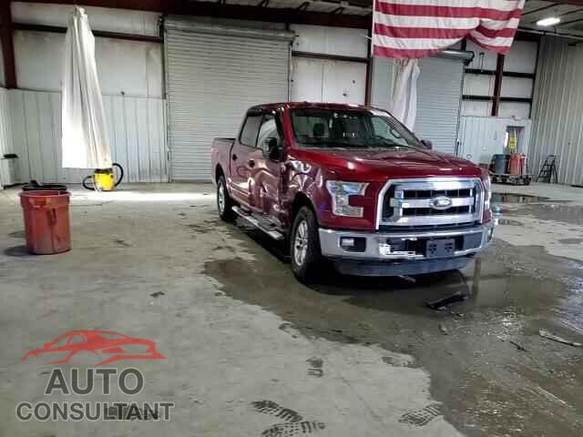 FORD F150 2015 - 1FTEW1E85FFC33533