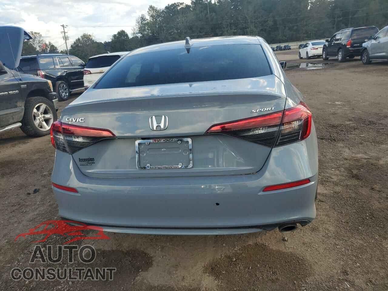 HONDA CIVIC 2023 - 2HGFE2F50PH522046