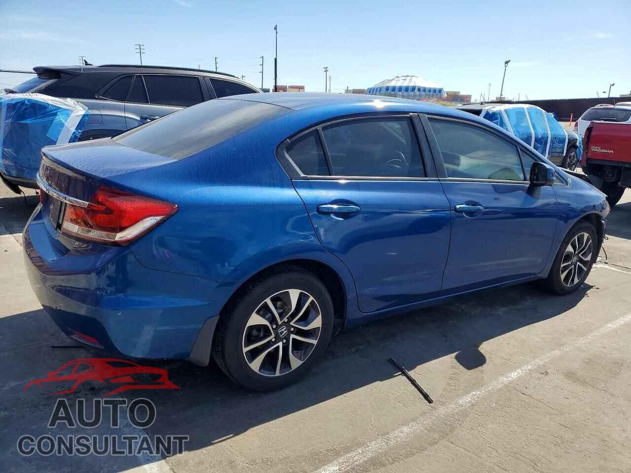 HONDA CIVIC 2013 - 19XFB2F82DE282961