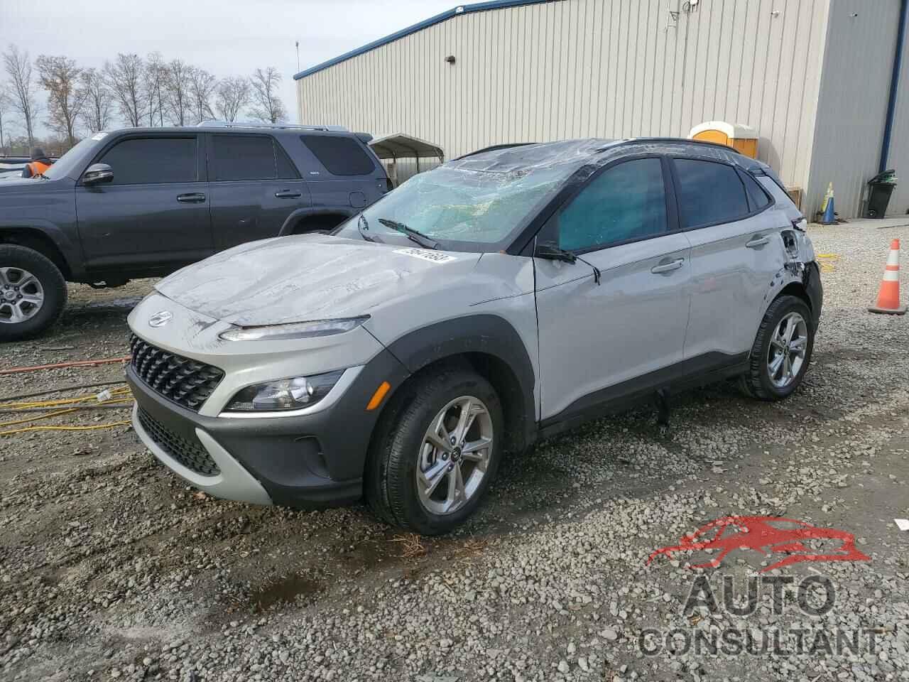 HYUNDAI KONA 2023 - KM8K62ABXPU004803