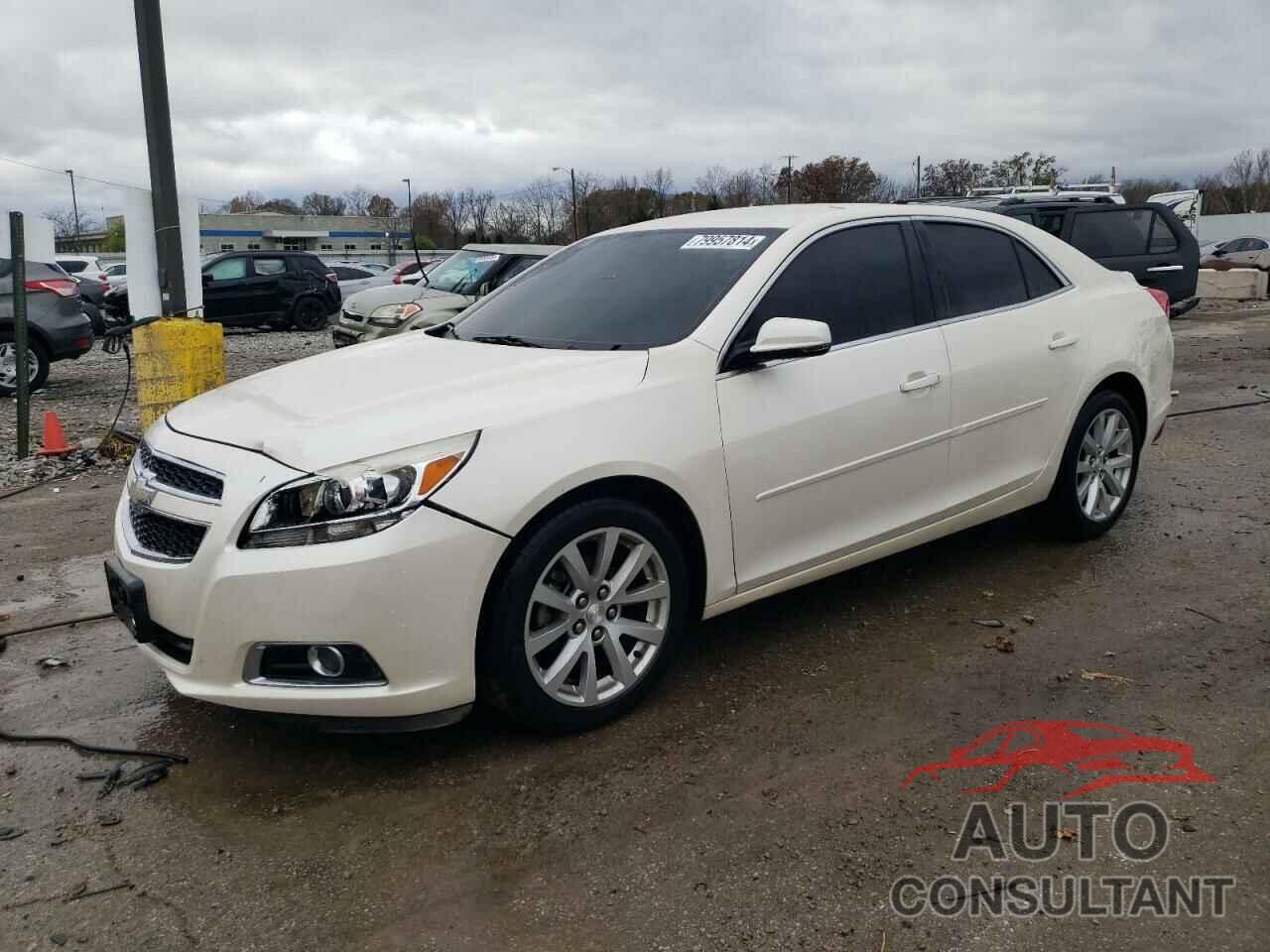 CHEVROLET MALIBU 2013 - 1G11E5SA9DF114115