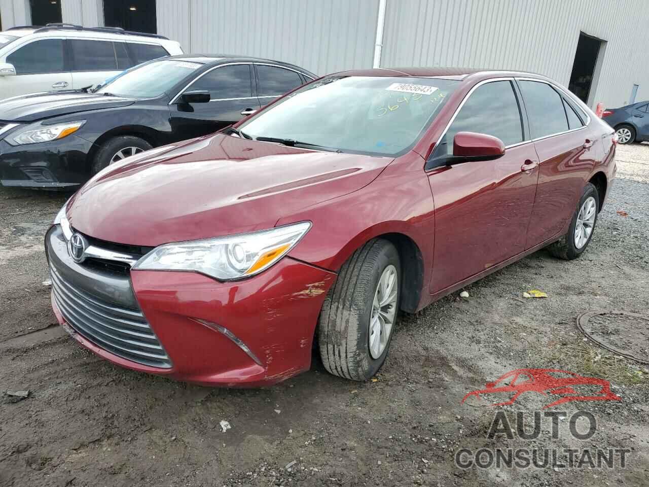 TOYOTA CAMRY 2017 - 4T1BF1FK3HU789945
