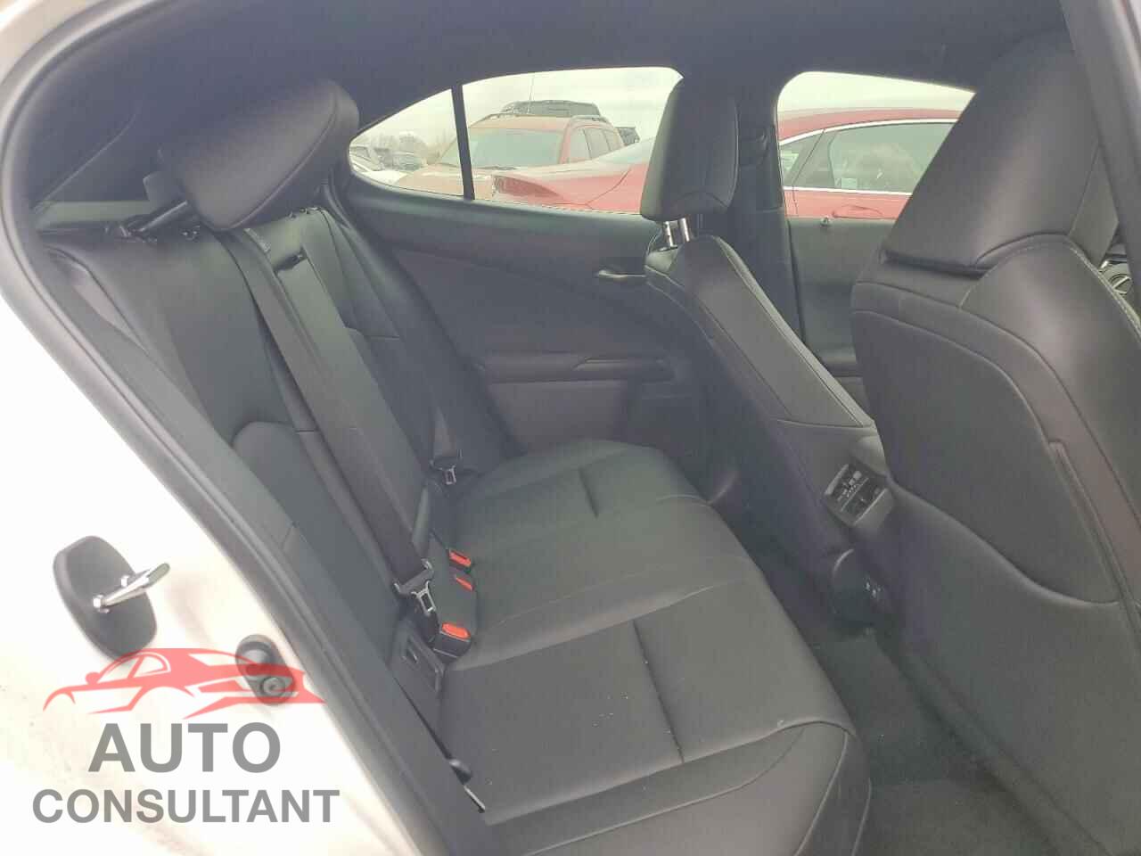 LEXUS UNKNOWN 2020 - JTHX3JBH3L2029238