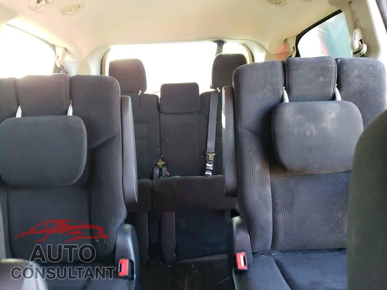 DODGE CARAVAN 2016 - 2C4RDGBG1GR143201