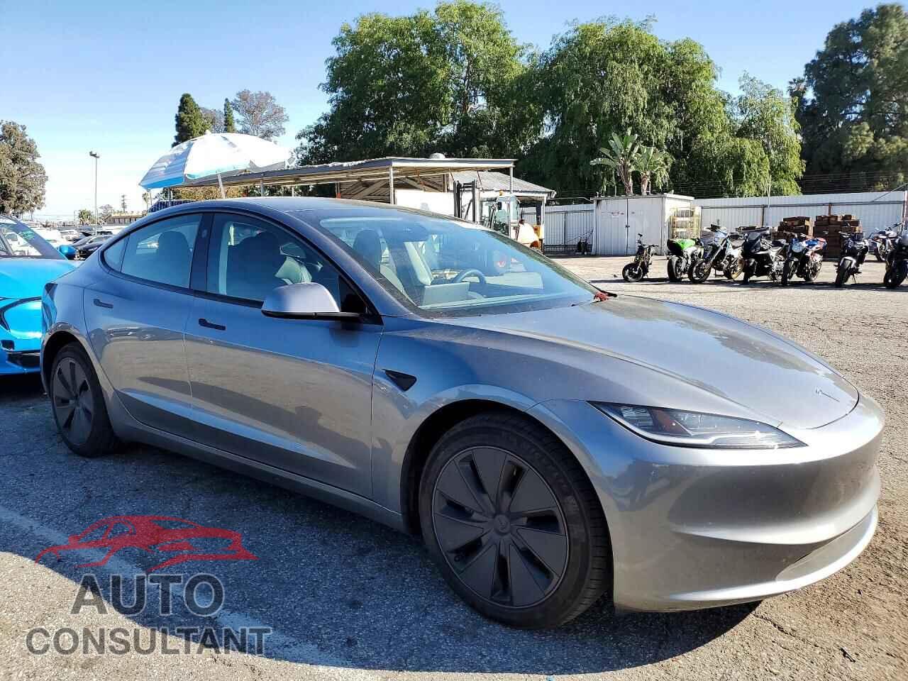 TESLA MODEL 3 2024 - 5YJ3E1EA1RF854242