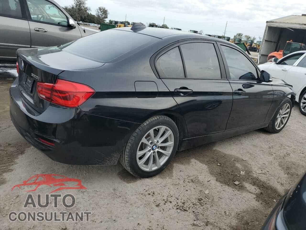 BMW 3 SERIES 2016 - WBA8E1G57GNT36282
