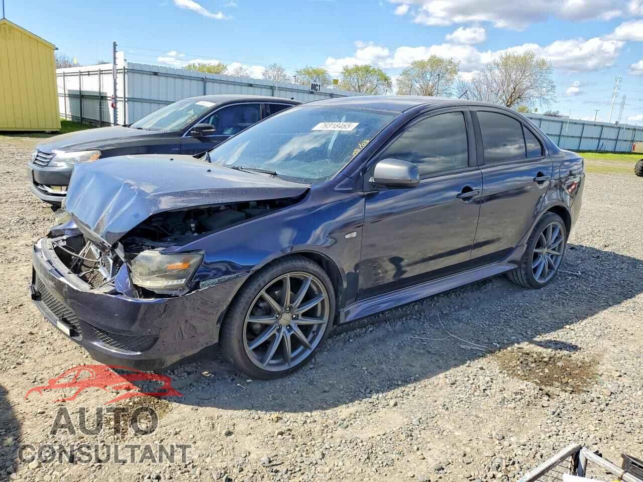 MITSUBISHI LANCER 2013 - JA32U2FU6DU008250