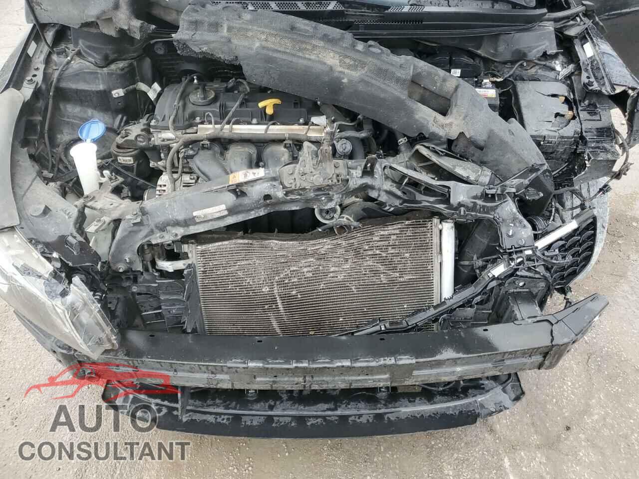 KIA FORTE 2017 - 3KPFK4A76HE108486