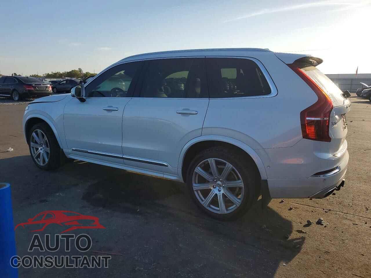 VOLVO XC90 2019 - YV4A22PL2K1499713