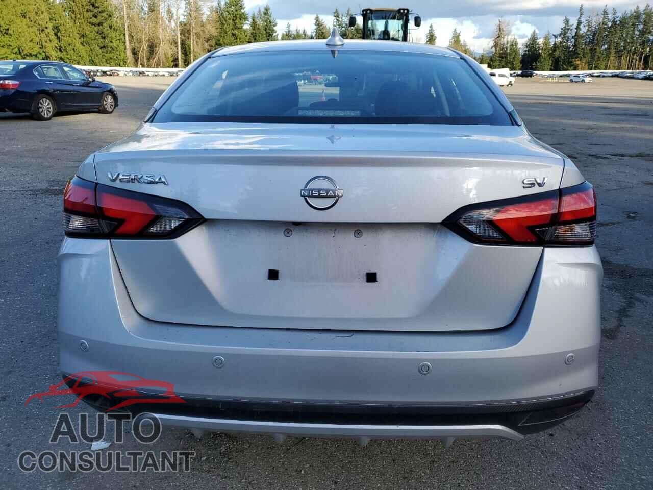 NISSAN VERSA 2023 - 3N1CN8EV2PL832540