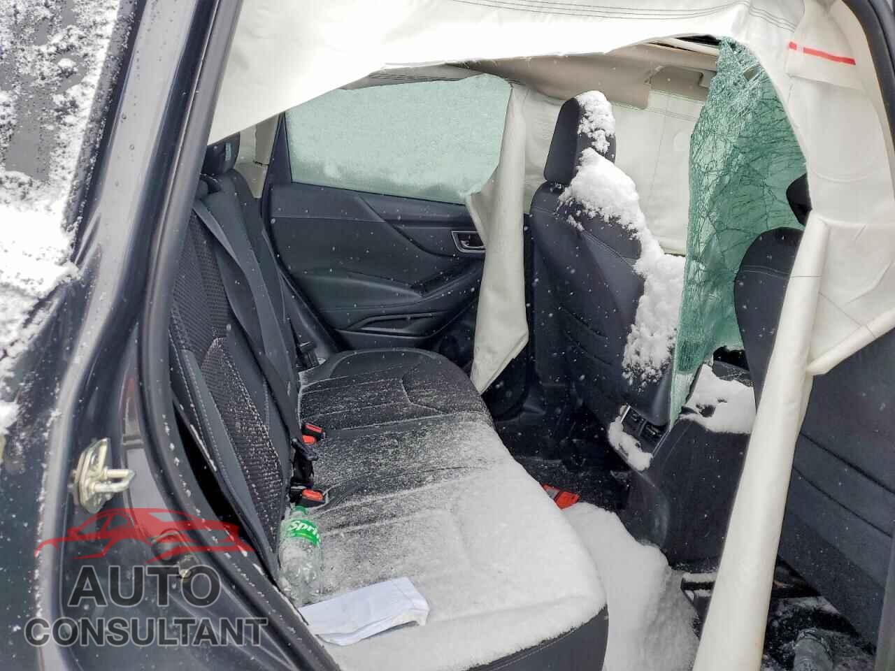 SUBARU FORESTER 2020 - JF2SKAJC8LH604050