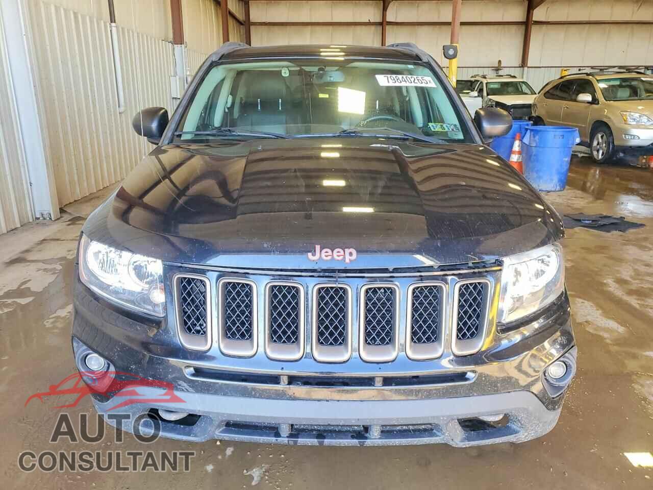 JEEP COMPASS 2017 - 1C4NJDBB1HD133685